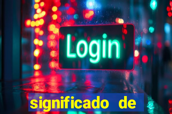 significado de sonhar com lavagem de porco